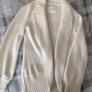 Loft cardigan